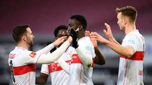 Player stats of sasa kalajdzic (vfb stuttgart) goals assists matches played all performance data Stuttgart Beats Hoffenheim And Sniffs At Europe Kalajdzic Sets A Club Record Ruetir