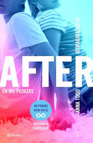 La Estacion De Las Letras Novedades Que Quiero Leer Proximamente Libros Para Adolescentes Libros Para Leer Juveniles After Libro 2