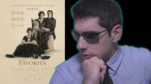 Review/Crítica "La Favorita" (2018)