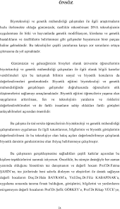 Universite Ogrencilerinin Biyoteknoloji Ve Genetik Muhendisligi Calismalari Ile Ilgili Tutum Bilgi Ve Biyoetik Goruslerinin Degerlendirilmesi Pdf Ucretsiz Indirin