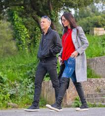 Stefano coletti sembrerebbe infatti semmai il compagno ufficiale della showgirl, conduttrice televisiva ed ex modella. Elisabetta Gregoraci Fidanzato Ultime Notizie Flash