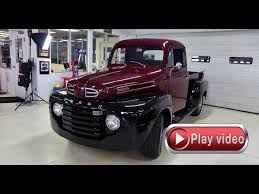 Image result for Monsoon Maroon 1950 Ford Truck
