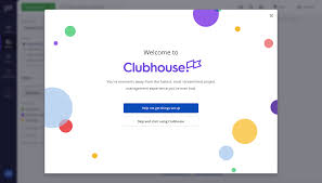 Well this is the app that makes it happen everyday. Clubhouse User Onboarding Saasframe