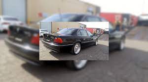 According to the listing, this is the first time the car has been up for sale since tupac's death in 1996. Bmw 750il In Which Tupac Was Shot For Sale At 1 5 Million