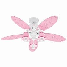 Hunter Dreamland 44 In Ceiling Fan Discontinued 23781 The Home Depot Pink Ceiling Fan Ceiling Fan Kids Ceiling Fans