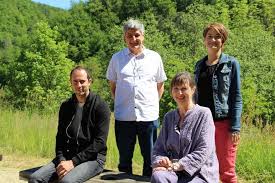 « des électeurs n'ont rien reçu : Eric Dubourgnoux Et Aude Burias Candidats De L Union De La Gauche Pour Le Canton Des Monts Du Livradois Puy De Dome Courpiere 63120