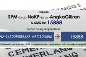 Semakan keputusan pt3 2019 secara online dan sms. Semakan Keputusan Pt3 2017 Online Dan Sms Saps Ibu Bapa