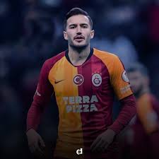 Galatasaray'da uzun vadede daha yüksek görevlere gelir. Cimbom Aski Ogulcan Caglayan Galatasaray Benim En Facebook