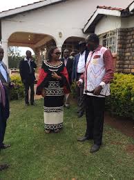Barely two weeks after announcing to be the chief patron for an outfit called daughters of the mountain, the group has come out to dismiss kirinyaga governor anne waiguru. Anne Waiguru Dressing In Traditional Maasai Attire Facebook