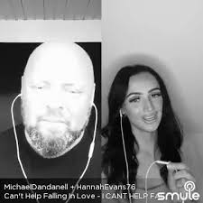 CANT HELP FALLING IN LOVE WITH HANNAH EVANS