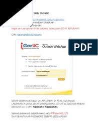 There are lots of great features to see. Cara Untuk Login Emel 1govuc