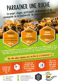 Le Rucher Du Champoivre Parrainer Ou Adopter Une Ruche A Heric Ruche Pot De Miel Biodiversite