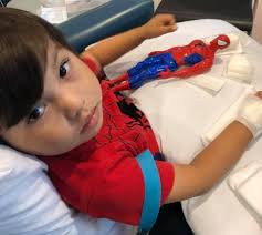 Stem cell donor needed for 4-year-old with rare blood disease