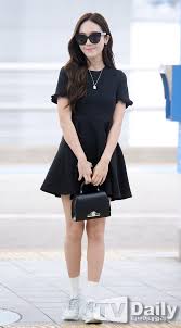 Jessica Jung Airport Fashion Jessica Jung Fashion Kpop Fashion Snsd Airport Fashion