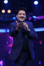 Udit Narayan Indian Playback Singer Bollywood Music Beautiful Songs Udit Narayan