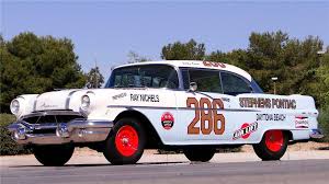 Click on the race number to see the results of that race. 1956 Pontiac Chieftain Custom 2 Door Hardtop