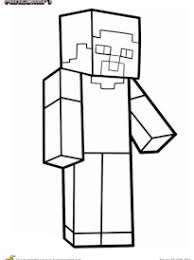 Maybe you would like to learn more about one of these? Coloriage Minecraft Page 1