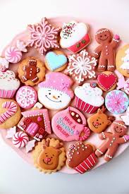 1001 Recettes Et Idees Pour Faire Un Petit Gateau De Noel Biscuit De Noel Biscuits De Noel Decores Petit Gateau De Noel