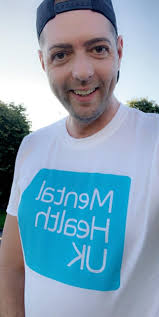 Jason flying high for mental health