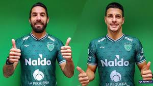 El verde anunicó la llegada de los volantes para reforzar el plantel. Sarmiento Sumo Dos Refuerzos En Ataque Tyc Sports