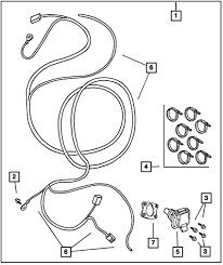 We can easily read books on the mobile, tablets and kindle, etc. Amazon Com Dodge 2002 2009 Ram Trailer Towing Tow Wiring Harness 7 Way Mopar Factory Oem New Garden Outdoor
