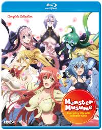 Let us know all your thoughts in the. Amazon Com Monster Musume Everyday Life With Monster Girls Blu Ray Artist Not Provided Movies Tv