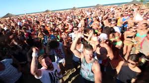 Until 2011 the competition was known as the south pacific games. Invidia On Tour Papeete Beach 2015 Edition Youtube