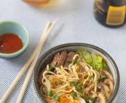 Ramens Au Boeuf Recette Recette Ramen Recettes De Cuisine Recette