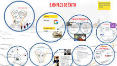 Resultado de imagen para "ejemplos de éxito"