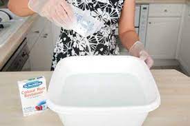 Check spelling or type a new query. How To Use Dr Beckmann Colour Run Remover Dr Beckmann