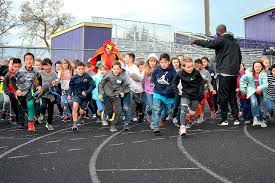 The magnuson series are running and walking events that happens each month all year around. Helen Haller Elementary Students Run Hard For Turkey Trot Fundraiser Sequim Gazette
