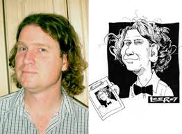 Caricatures from Photos by Jon