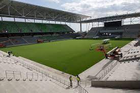 It is expected to be the home of austin fc, a major league soccer (mls). Photos Austin Fc Stadium Construction Progress 1 Of 11 The Austin Chronicle
