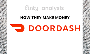 The doordash customer bonding behind every successful run of a business, its strong customer bonding. The Doordash Business Model How Do They Make Money