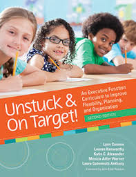 brookes publishing unstuck and on target second edition