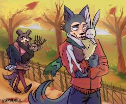 Classic High School Drama Beastars In 2020 Anime Furry Anime Films Anime