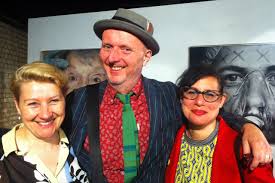 Bildergebnis für Bob and Roberta Smith