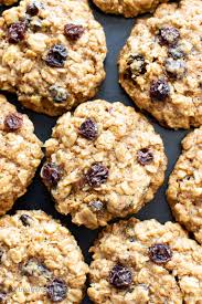 Or, you can make this recipe low carb by using low carb carbalose flour. Classic Gluten Free Oatmeal Raisin Cookies Recipe Vegan Dairy Free Gf Beaming Baker