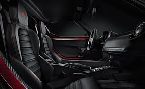 2019 Alfa Romeo 4c Interior Alfa Romeo 4c Alfa Romeo Performance Tyres