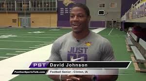 The panthers' 3rd cancelation of the season leaves fiu with a home finale against marshall. David Johnson Uni Panther Nfl Draft Preview Youtube