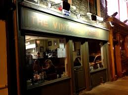 the vintage kitchen, poolbeg street