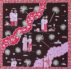 Maybe you would like to learn more about one of these? Sejarah Dan Kisah Batik Betawi Mpok Iyah