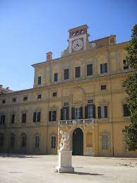 L'università di parma affonda le proprie radici prima dell'anno mille: Palazzo Del Giardino Wikiwand