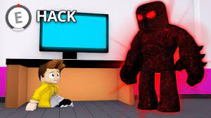 The beast was only after me in flee the facility! Hide From The Beast Or Lose In Flee The Facility Roblox Youtube