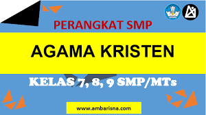 Rpp 1 lembar agama kristen sd. Download Rpp 1 Lembar Pendidikan Agama Kristen Smp Kelas 7 8 9 Terbaru Ambarisna Com