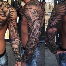 101 Best Sleeve Tattoos For Men Cool Designs Ideas 2020 Guide