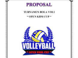 Hal ini terbukti dengan makin banyaknya kejuaraan bola. Contoh Proposal Permohonan Bantuan Dana Sarana Olahraga Bola Voli Karangtaruna Format Ms Word Media Brita Rakyat