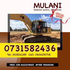 0731582436 Excavator Dump Truck Grader Tlb Operators Training Germiston Limpopo Training School Welding Training School