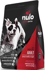 Nulo Medal Series Dog Food Review Rating Recalls