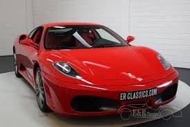 Right here at motors.co.uk the selection of pre owned cars for sale is vast, there are big price discounts and quality is also superbly high; Ferrari F430 F1 Coupe 2007 For Sale At Erclasssics